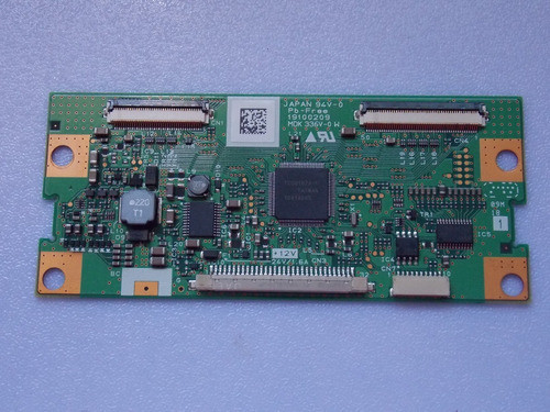 Jvc Lt32a210  Tcom: Mdk 336v-0 W     Techsoporte 0