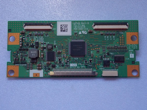 Jvc Lt32a210  Tcom: Mdk 336v-0 W     Techsoporte 1