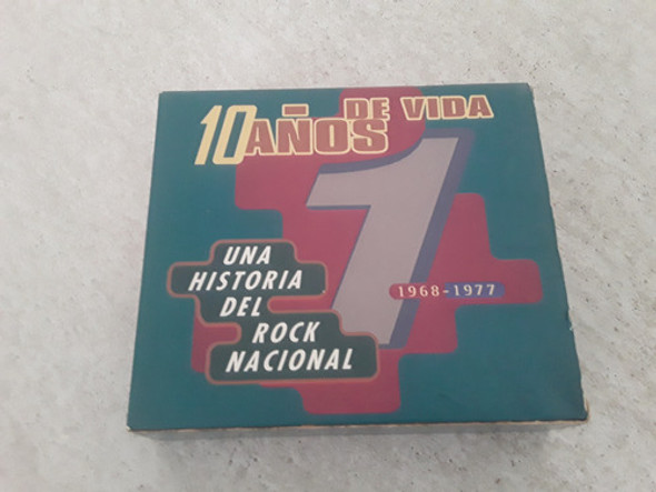 Sui Generis Invisible Soluna Historia Rock Nac Cdx3 Kktus 0