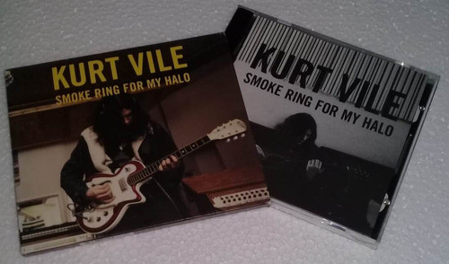 Kurt Vile  Smoke Ring For My Halo Cd Doble Deluxe Imp. Kktus 0