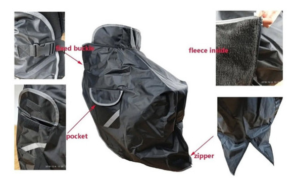Cubre Piernas Impermeable Para Scooter Universal En Cycles 1 Cubre Piernas Impermeable Para Scooter Universal En Cycles 1