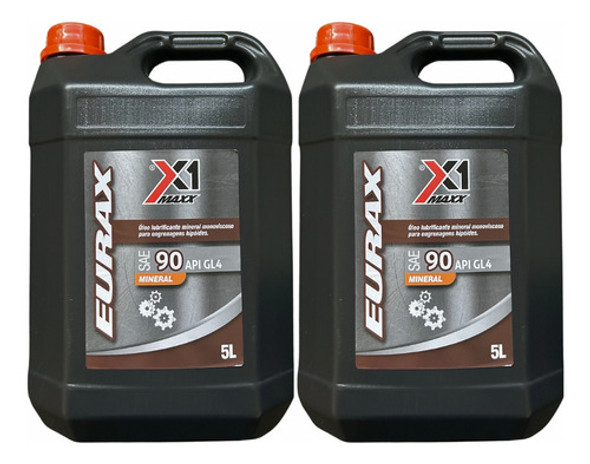 Kit 2 Óleo 90 X1 Maxx   Facilita A Partida A Frio 0