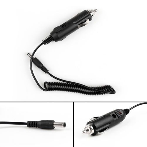 1 X Cable De Adaptador De Cargador De Coche Interphone Para 0