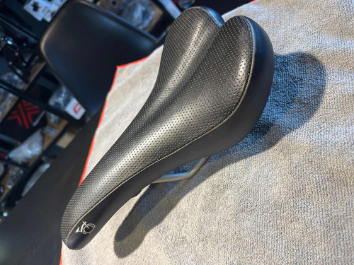 Asiento Bicicleta Brompton Original Como Nuevo 1