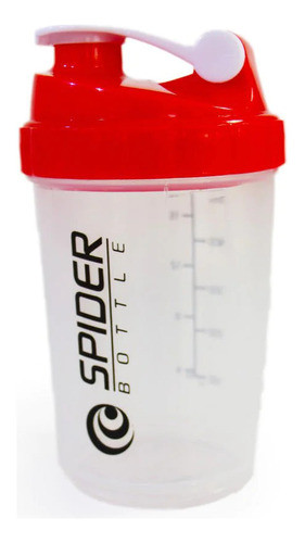 Vaso Para  Batidos De Proteina - Compartimiento Pastillas 0