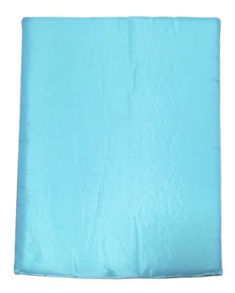 Colchoneta Celeste Para Mascota Furacao Pet Nro 2 46x35x2cm 0 Colchoneta Celeste Para Mascota Furacao Pet Nro 2 46x35x2cm 0