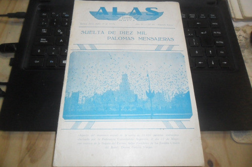 Eugenio Castellanelli Jose M. Altuve Paloma 1935 Colombofila 0
