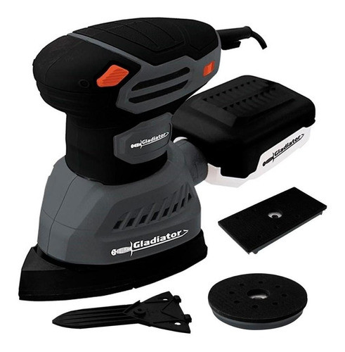 Alquiler Lijadora Multifunción Gladiator 450w G P 0