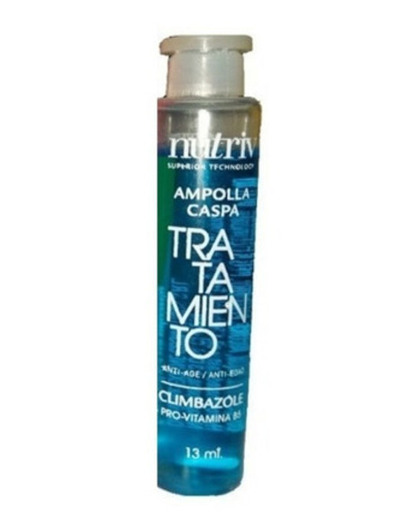 Exiline Ampolla Tratamiento Caspa  X 13 Ml 0 Exiline Ampolla Tratamiento Caspa  X 13 Ml 0