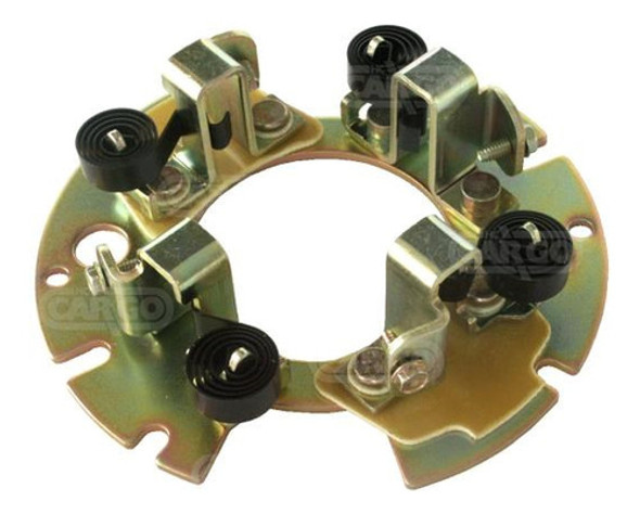 Porta Carbon De Arranque Delco Ford Cargo - Vw - Cummins 0