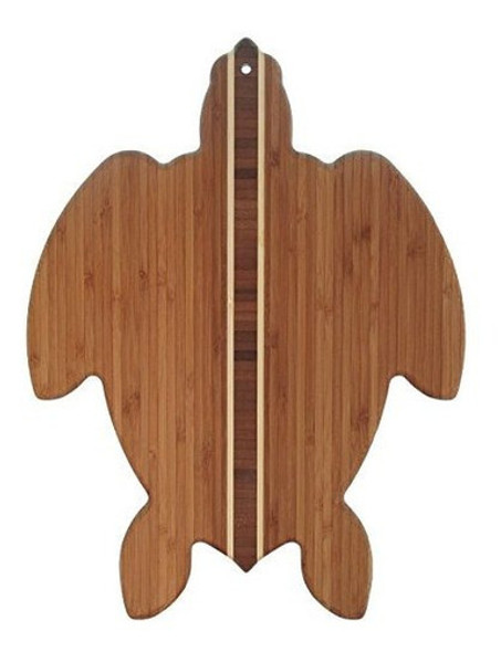 Tabla Para Cortar Tortugas Marinas Totalmente Bambu 20-7687 0 Tabla Para Cortar Tortugas Marinas Totalmente Bambu 20-7687 0