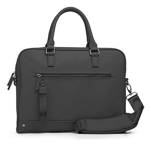 La Sueca Minimalista Bolsa Para Portátil Con Correa Para El 0