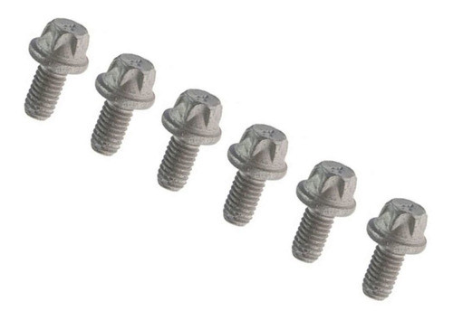 Tornillo Tapas Distribucion Prisma X 6 100% Chevrolet 932990 0