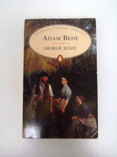 Adam Bede George Eliot Penguin Ingles Usado Papel Ok Boedo 0