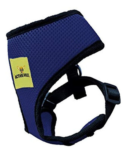 Perros Activos Arnes Para Perros Sin Tiron Y Sin Estrangul 1