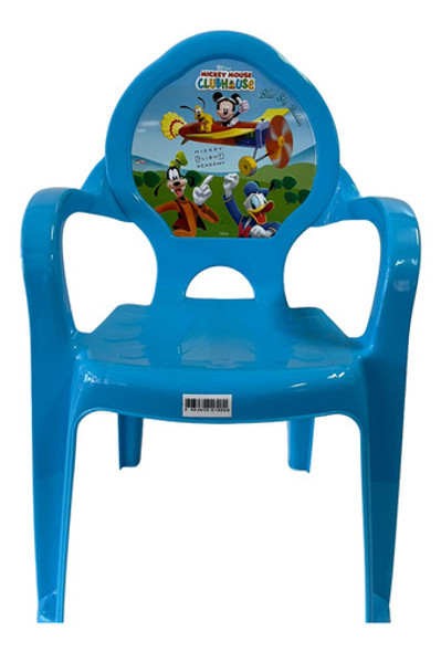 Silla De Exterior Infantil Mickey Mouse 0