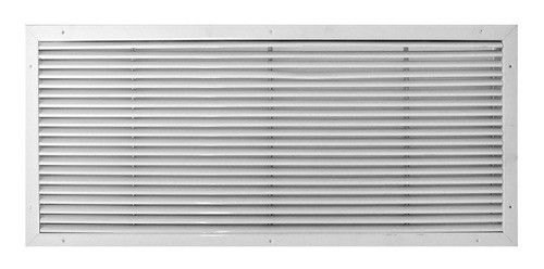 Rejilla De Ventilacion 60x30 Fija - Retorno / Extraccion 0