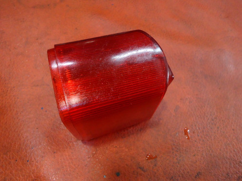 Farol Trasero Zanella Sapucai 15.5 Solo Acrilico Original 1