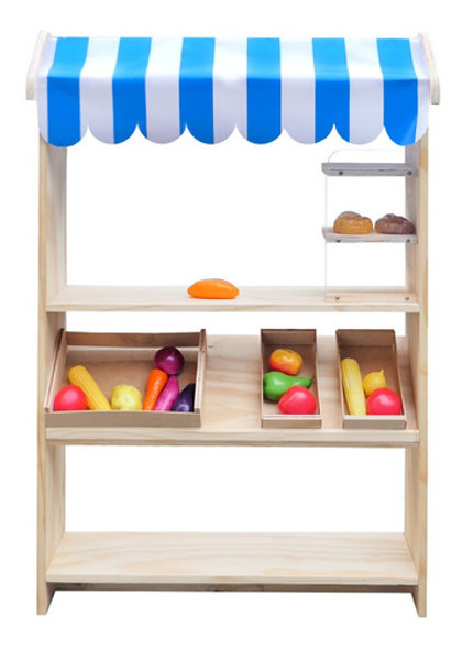 Mercado Mercadito Tienda Tiendita Juego Infantil Niños 0