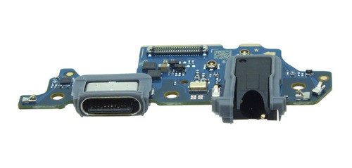 Conector De Sistemas + Mic LG K520 K62 | K525 K62+ Original 1