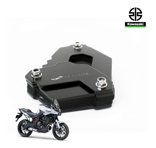 Kawasaki Versys 650 - Extensión De Pata O Muleta 1