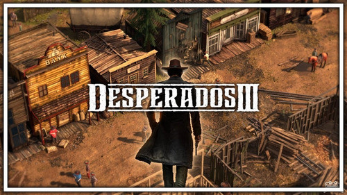 Desperados 3 Pc Español / Edición Deluxe Digital 1
