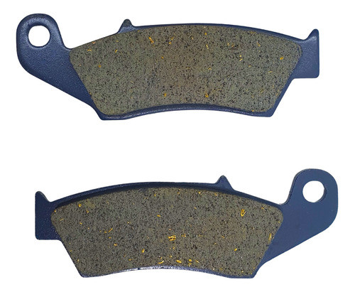 Pastillas Freno Honda Tornado Xr 250 Xr 600 Cr 125 150 Spot 0
