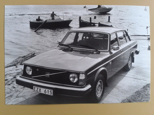 Volvo Foto Publicidad Promoción 0