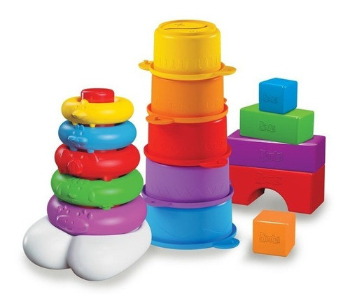 Bimbi Kit De Estimulacion Temprana Para Bebe 01-0116 1