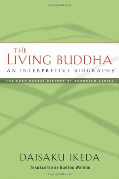 Libro The Living Buddha-inglés 0