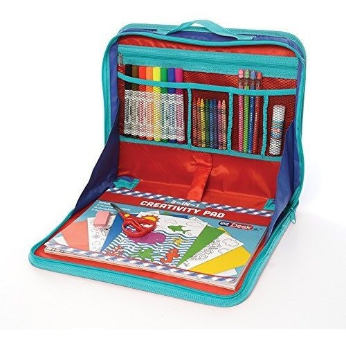 Kit De Actividades De Viaje Kittrich Ez02adt10012 Ezdesk Esc 0