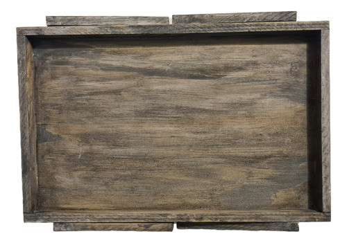 Bandeja Desayunador Portátil Multiuso De Madera 0