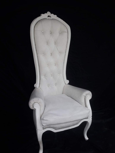 Sillón Princesa, Letras Luminosas, Mesas Espejadas 0