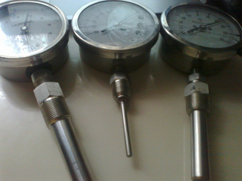 Termometros Industriales (-40+60)(-50+50 Cantidad 2) 0