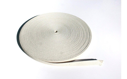 Correa Para Persiana O Ventana Reforzada 50 Metros Crudo 1