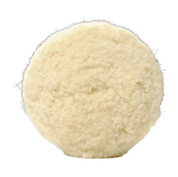 Pad De Cordero Lana Trenzada 3 Pulgadas Corte Alto 0