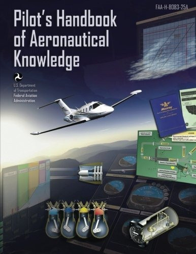 Book : Pilots Handbook Of Aeronautical Knowledge _a 0