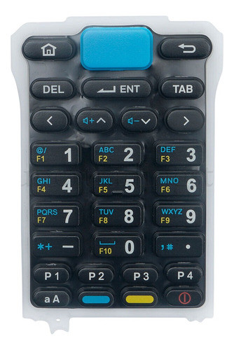 Substituição Teclado Honeywell Eda60k Cyb-13829 Novo 0