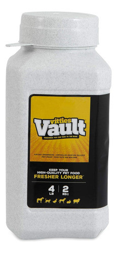 Recipiente De Armazenamento De Alimentos Para Animais De Est 0