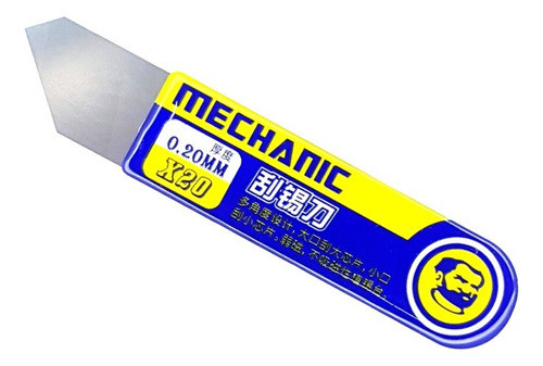 Espatula Mechanic X20 Profecional 0