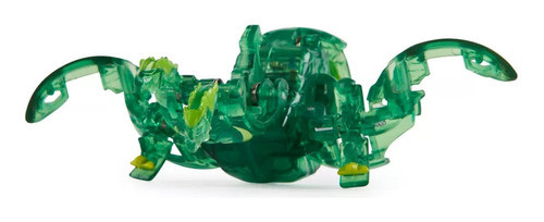 Bakugan Legends Nova Bakugan Nillious Verde Con Luz 1