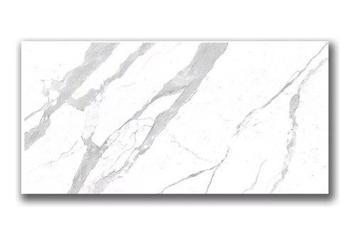 Porcelanato Spl Calacata White Pulido 80x160 2da Calidad 0
