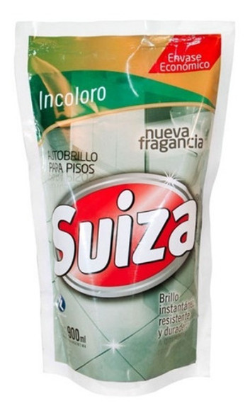 Autobrillo Incoloro Suiza 900cc (cod 5846) 0