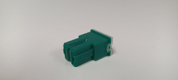 Maxi Fusible 40 Amp En Color Verde 760040 1 Maxi Fusible 40 Amp En Color Verde 760040 1