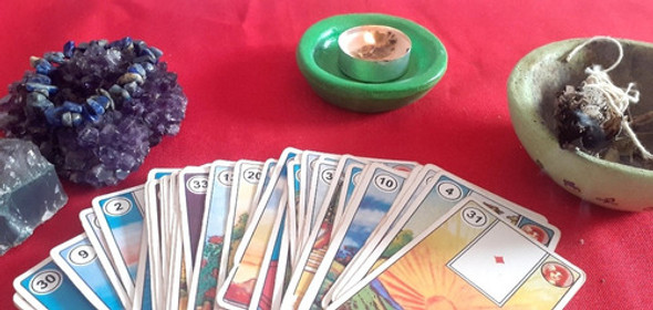 Tarot Cartas Lectura. Respuesta Por Videollamada 1