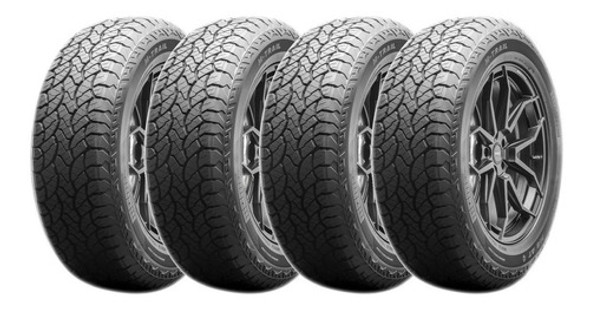 Juego 4 Cubiertas 235/70 R16 109t Xl Momo Trail M8 A/t 0