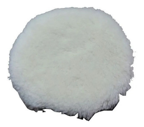 Paño Disco Pulir Y/o Lustrar Pico Rojo Rosca M16 1