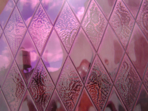 Vidrio De Colores Borravinos Reposición 1