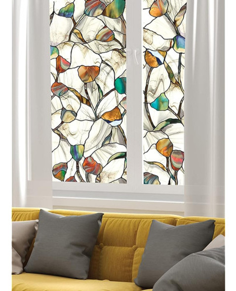 Artscape Tulipanes Window Film 24  X 36 0 Artscape Tulipanes Window Film 24  X 36 0