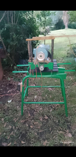 Mesa Cortadora De Cerámica Y Ladrillos Indeam Motor 1 Hp 0